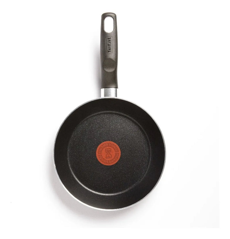 Sartén Tefal 24cm Elemental Antiadherente Color Negro