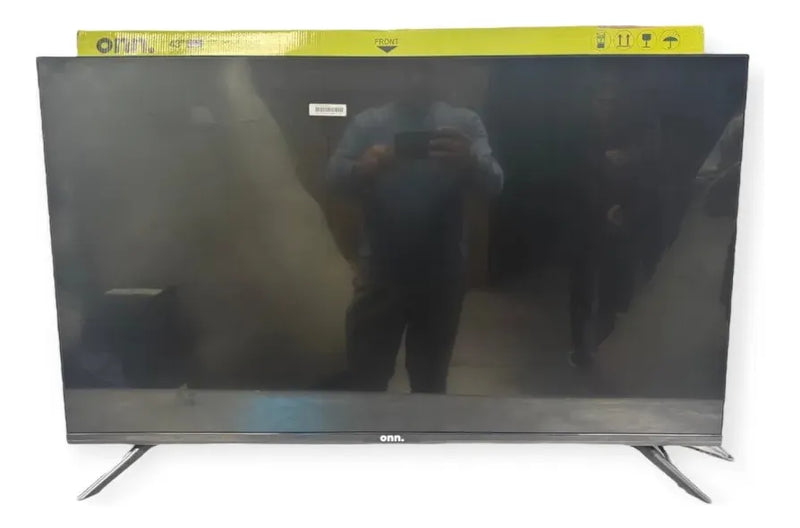 Televisor Smart Tv 43 Full Hd Android Sin Bordes Magis Tv