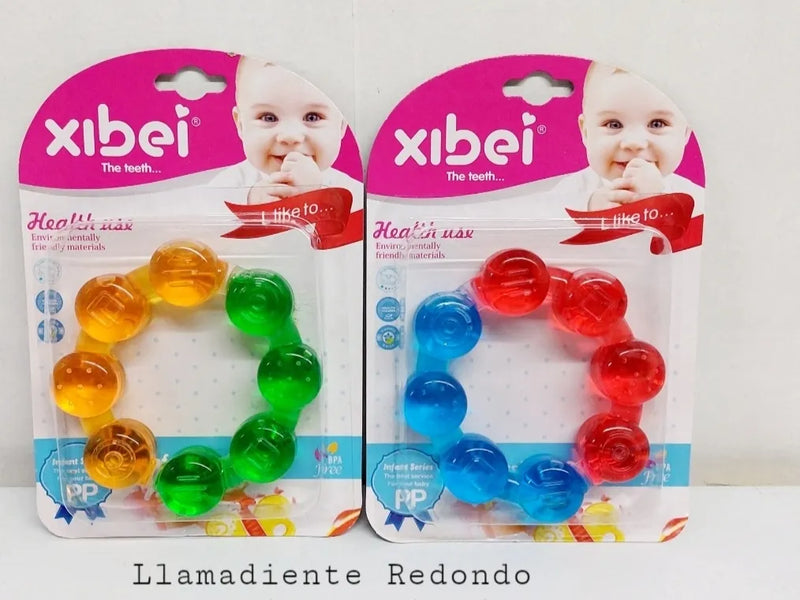 Kit Bebé Niña O Niño Peine + Cepillo + Manicure Llamadientes Azul Marino