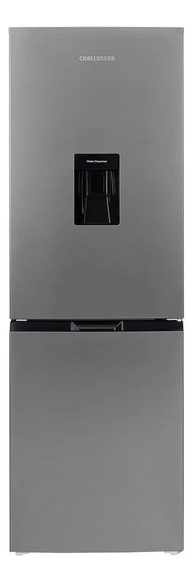 Nevera No Frost 325 Litros + Lavadora/secadora Inventer 14kg Gris