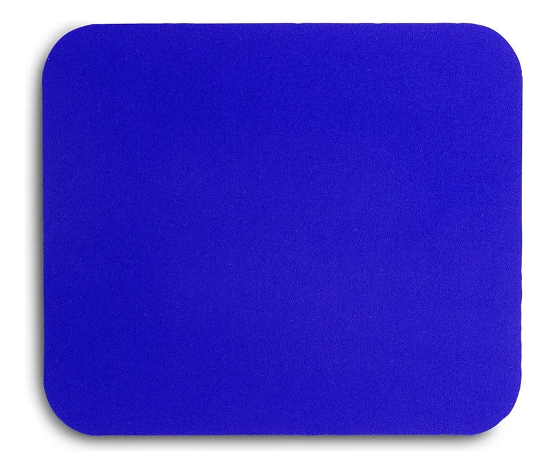 Mouse Pad Vaniat Rectangular Grosor 1,5 Mm Computadores Blanco