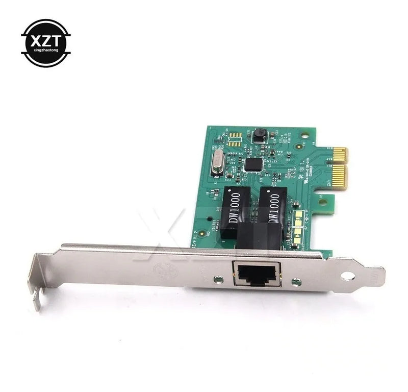 Tarjetas De Red Mini Gigabil Ethernet Pci