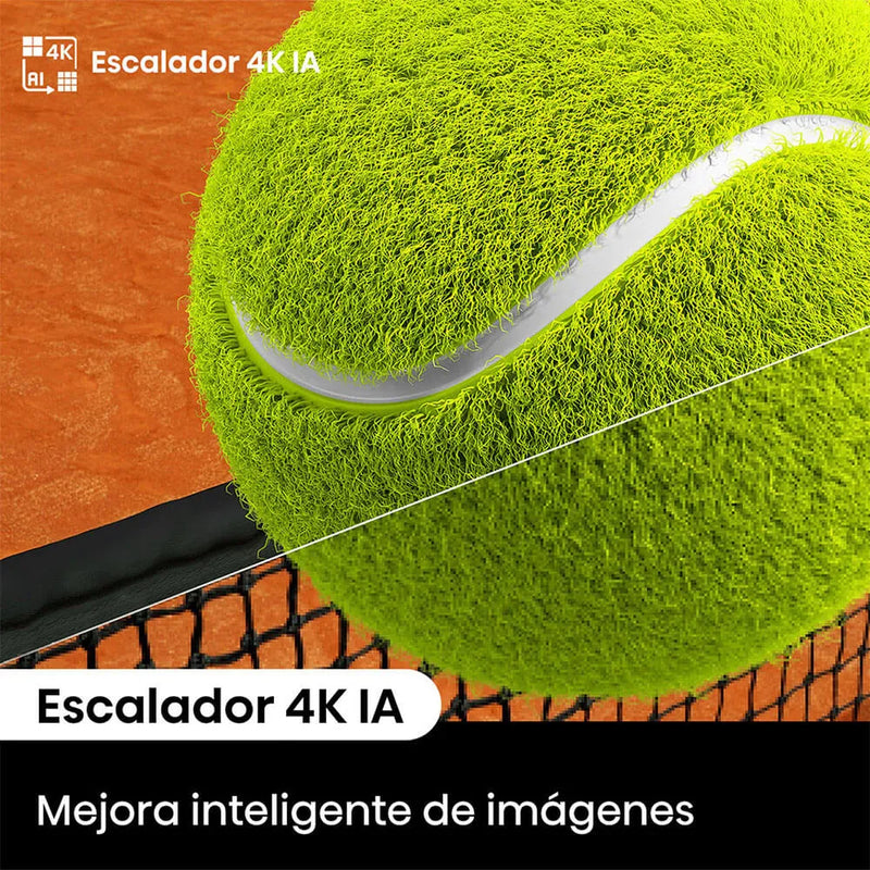 Smart Tv Hisense 50A6N 50'' 4K LED