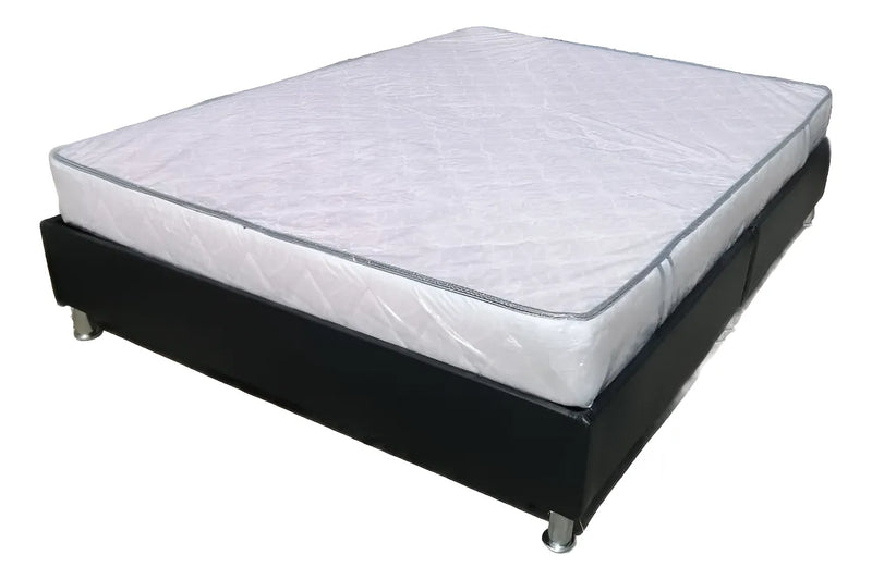 Basecama + Colchon + Almohadas Envio Bogota Negro