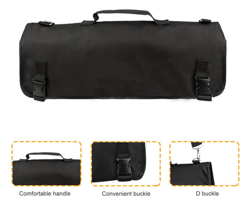 Zc Bolsa De Almacenamiento, Asa Portátil, Asa Y Bolsa For