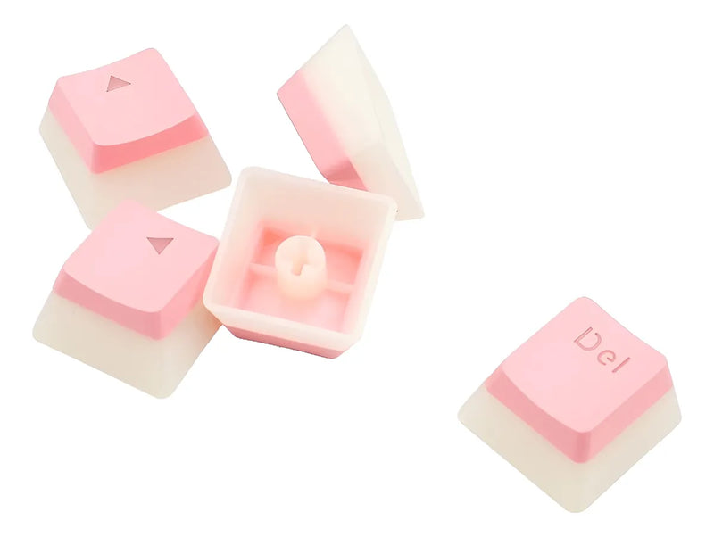 Redragon A130p-sp Keycaps Scarab Pink Para Teclado Mecanico Color Del Teclado Rosa