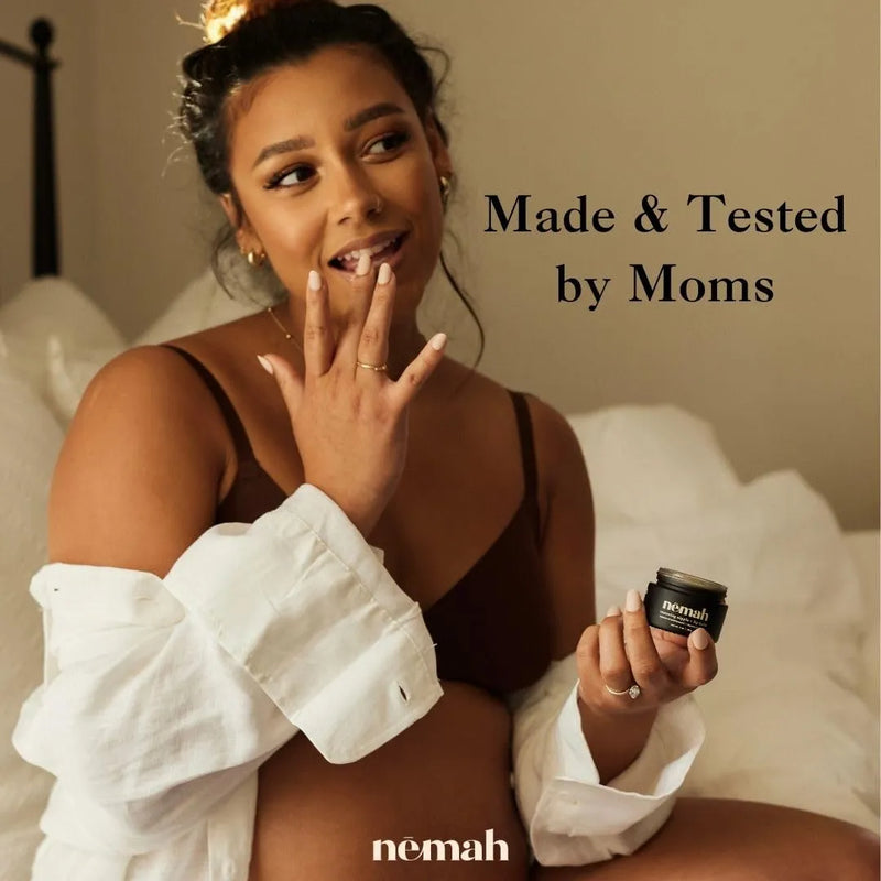 Nemah - Balsamo Para Labios Y Pezones