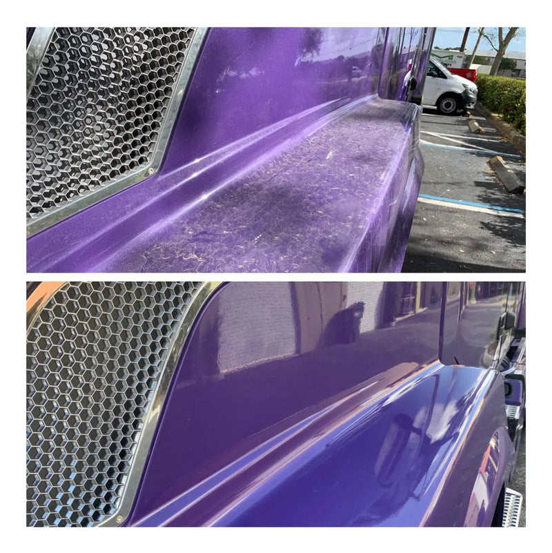 Limpia Facilmente Tu Vehiculo Con Nuestro Detergente Profesi