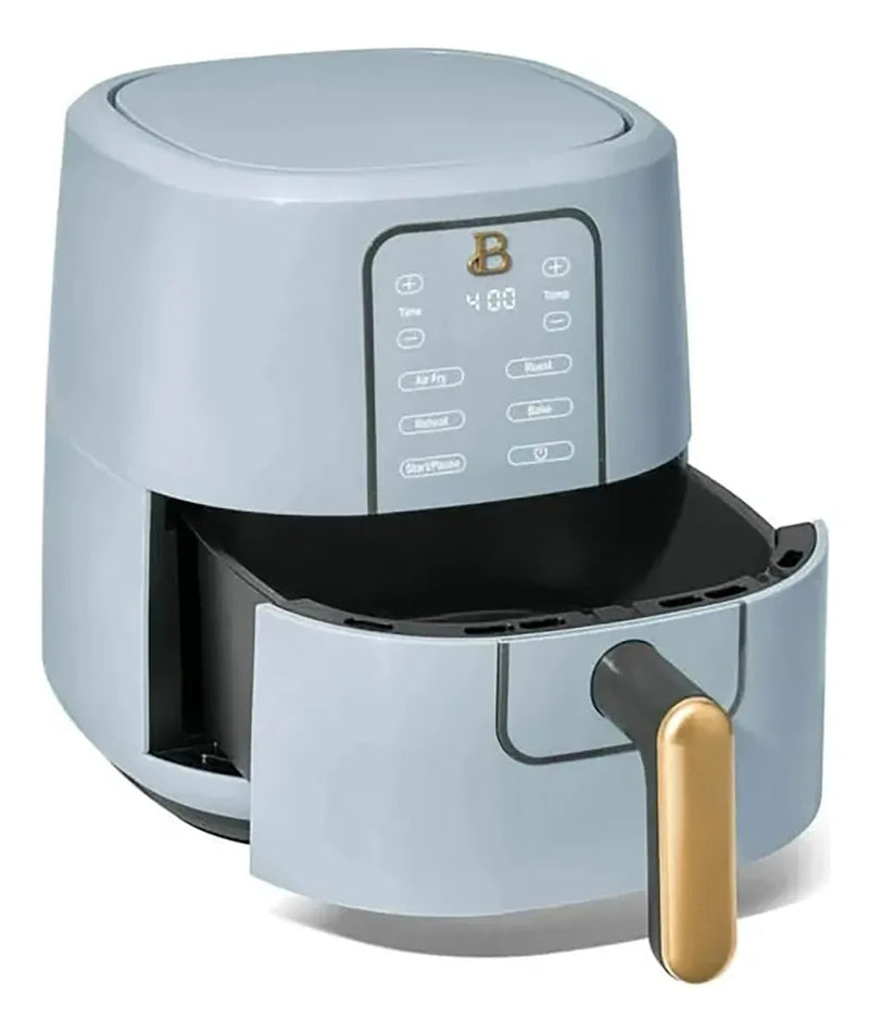 Freidora De Aire 2,8 L Con Tecnología Turbocrisp Azul Cornflower Blue