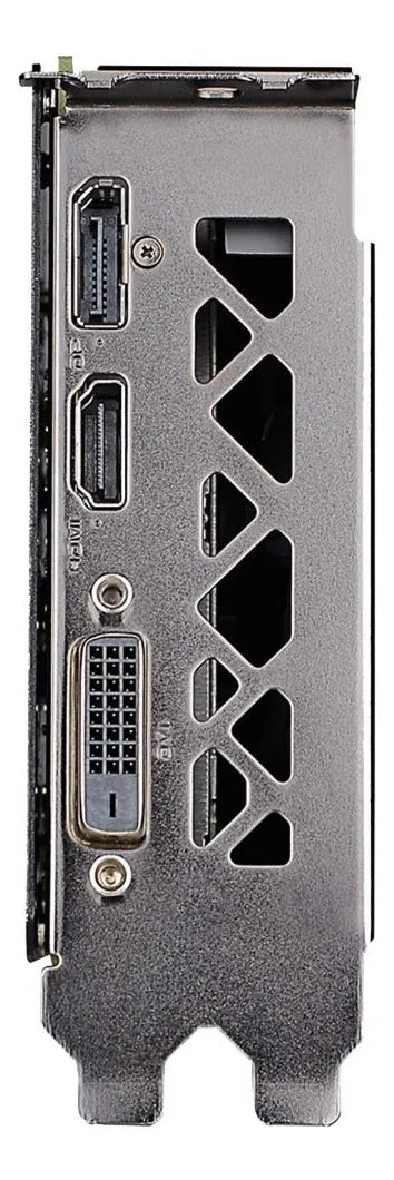 Tarjeta de video Nvidia Evga KO Gaming GeForce RTX 20 Series RTX 2060 06G-P4-2068-KR 6GB