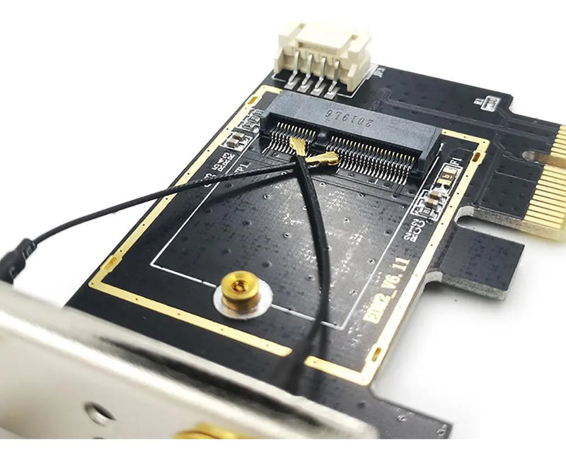 Wifi 6e Bluetooth 5.3 5400mbps Intel Ax210 Pcie 3band