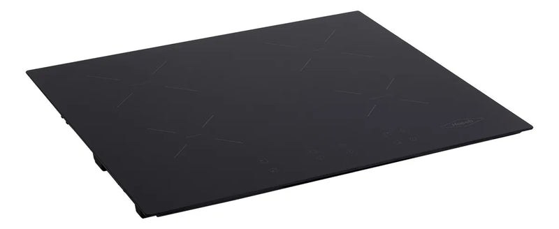 Estufa De Empotrar Inducción Negra 60cm Eléctrica 220v Haceb Negro