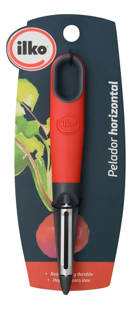 Pelador Verduras Ilko Horizontal New Line