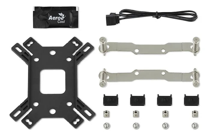 Enfriador de procesador Aerocool Mirage 5 Rgb
