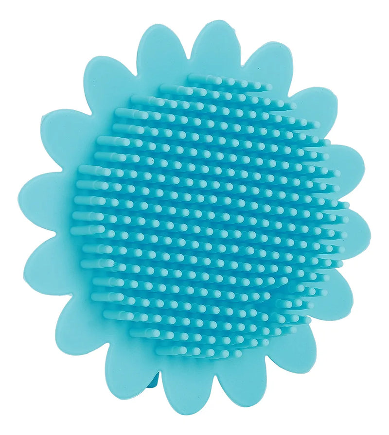 Cepillo De Baño De Silicona Para Bebés, Suave Para La Piel,