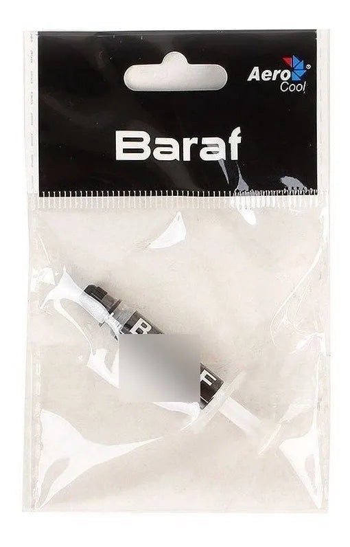 Crema Disipadora Baraf Aerocool Pasta Termica Alto Desempeño