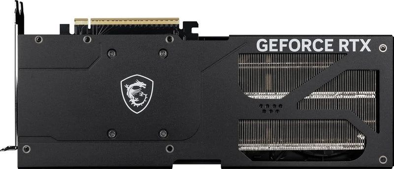 Tarjeta Gráfica Msi Rtx 5070 12gb Gddr7 Ventus Oc X3