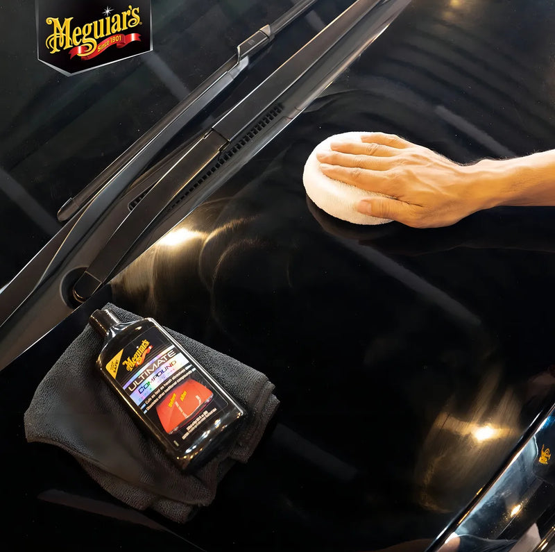 Ultimate Compound Meguiars G17216. Quita Rayones - Pulimento