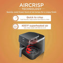 Freidora De Aire Ninja Pro 4-en-1 Af141 Negro