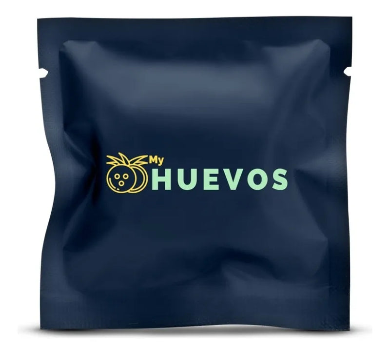 Hojilla Skinsecure Myhuevos® 3.0 Pro Cuchilla De Cerámica Color Azul