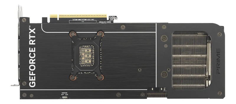 Tarjeta De Video Asus Prime Geforce Rtx 5070 Ti 16gb Gddr7
