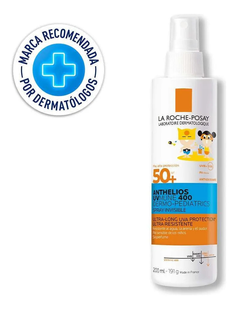 Anthelios Dermopediatrico Spray