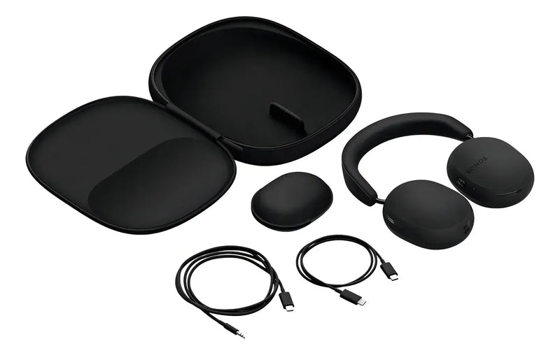 Sonos Ace - Audífonos Inalámbricos Con Cancelación De Ruido Negro
