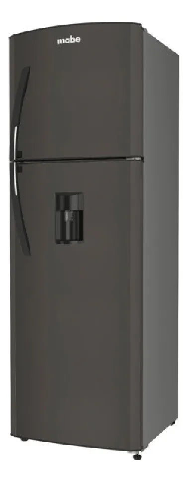 Nevera Convencional 320 Litros Brutos Mabe RMC320FACG1 Color Grafito