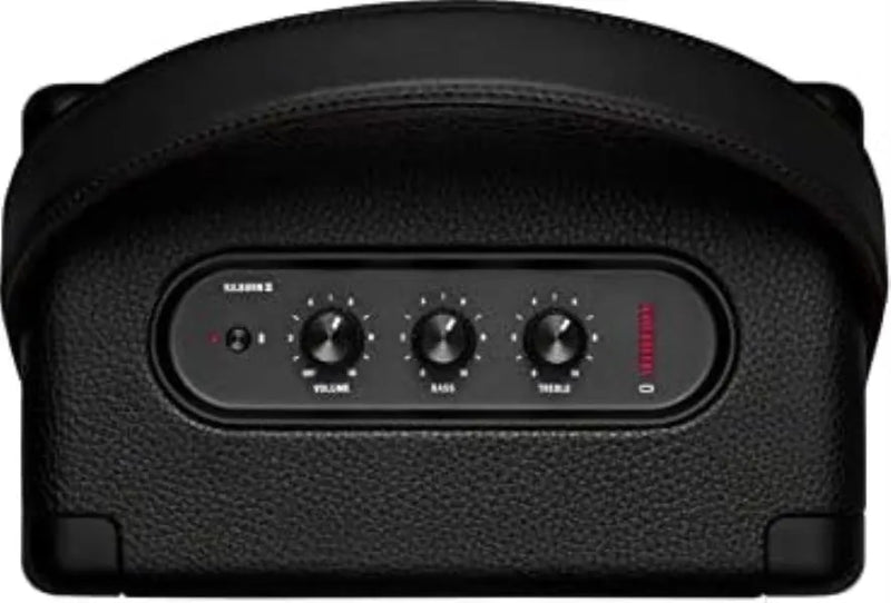 Altavoz Bluetooth Portátil Marshall Kilburn Ii Negro