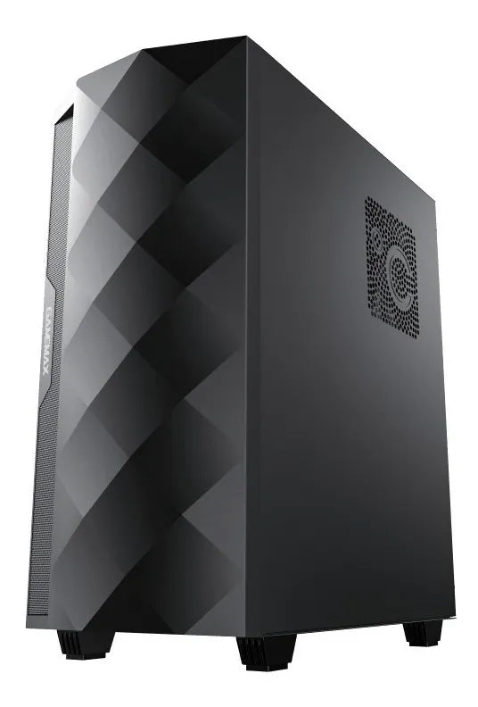 Chasis Gamer Diamond Coc Gamemax Negro