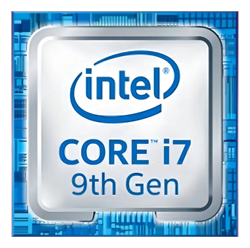 Procesador gamer Intel Core i7-9700K BX80684I79700K de 8 núcleos y 4.9GHz de frecuencia con gráfica integrada