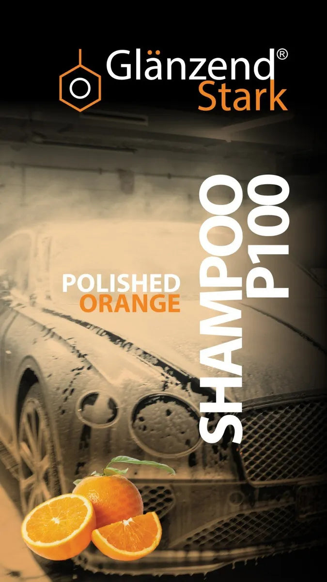 Shampoo Orgánico Ph Neutro Autos Y Motos Con Cerámico 4000ml