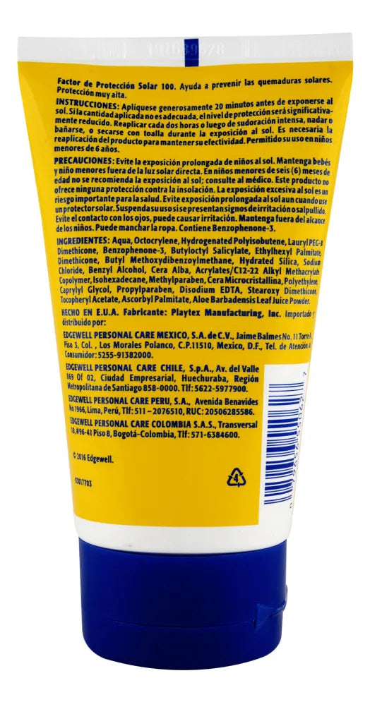 Protector Solar Banana Boat Kids Maprotect Fps 100 118 Ml.