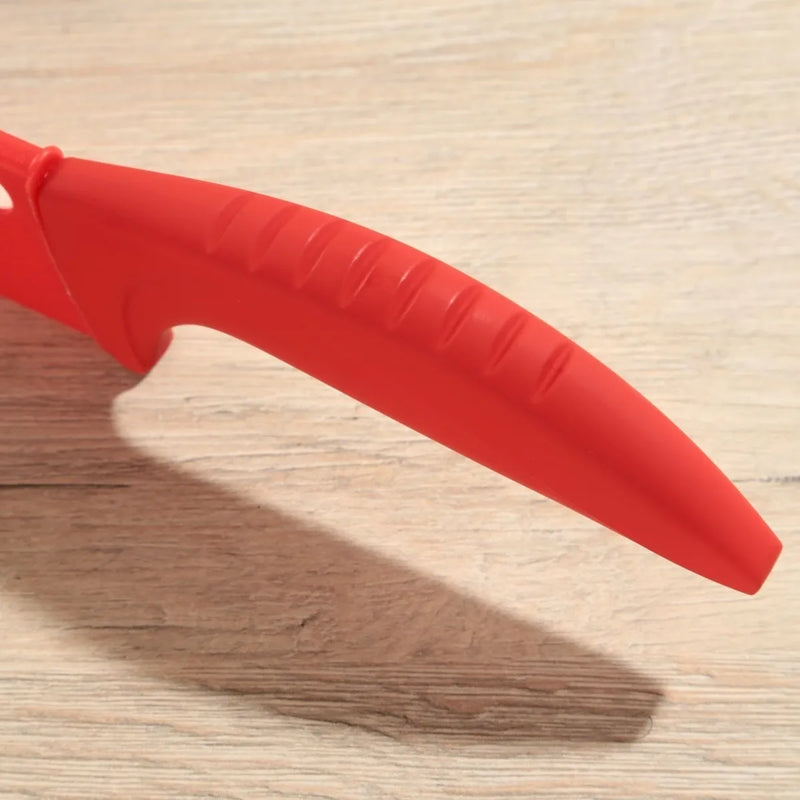 Cuchillo 15cm Hoja Cerámica Mango Soft Just Home Collection