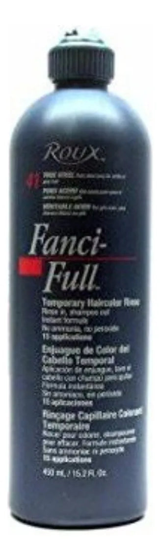 Matizador De Color Temporal Fanci Full # 41 Gray Revlon