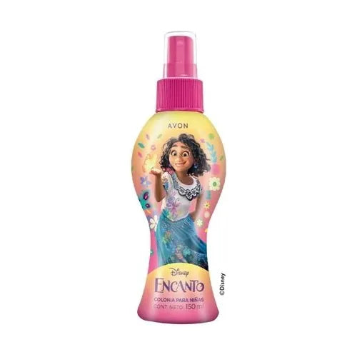 X 3 Avon Encanto Colonia Shampoo