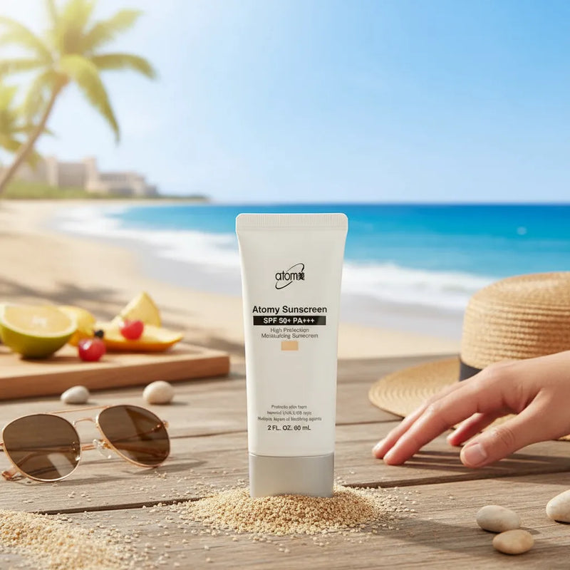Protector Solar Atomy Spf 50 +