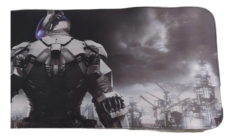 Mouse Pad Gamer Rgb Pc Alfombrilla 80 X 30 Negro