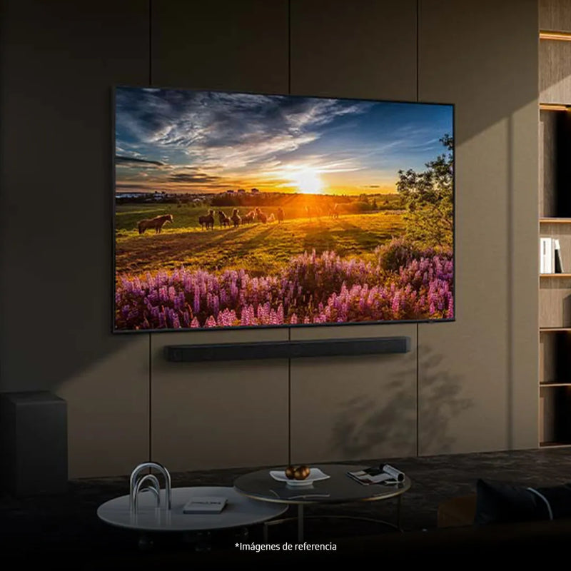 Smart Tv Samsung QN65Q60DAKXZL 65" 4K QLED