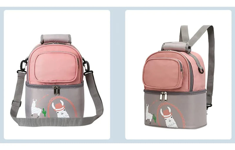 Protege Tu Leche Materna Con Esta Mochila Enfriadora
