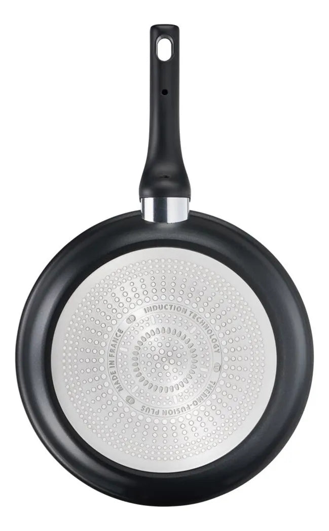 Sartén Tefal G2550702 Unlimited 30cm Antiadherente Color Negro