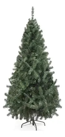 Árbol De Navidad, Pino Roma De 1.80 Mtrs. Verde