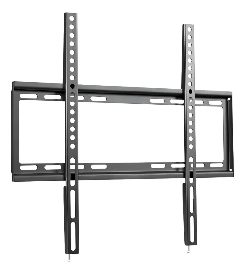 Soporte Tv Fijo 26 - 63 Pulgadas Hasta 50kg. Tecnomati Color Negro