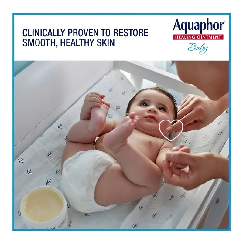 Aquaphor Bebe Healing Ointment 198g 198 Gr Hipoalargenica