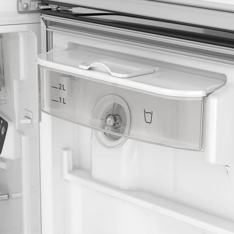 Nevera Whirlpool Top Mount 229 Lts