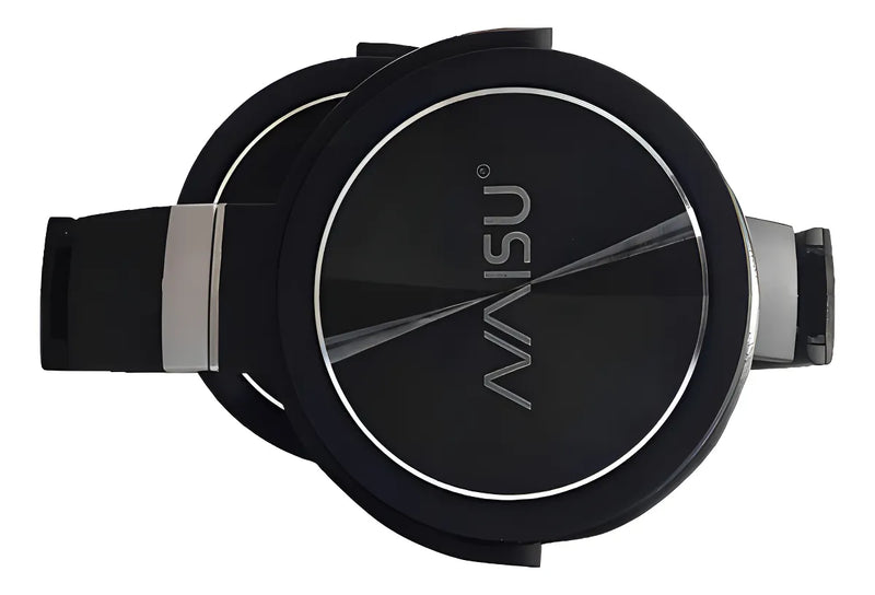 Diadema Bluetooth Naisu St 437 Color Negro Color de la luz NA