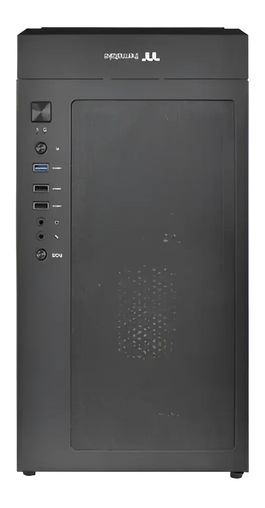 Gabinete Gamer Thermaltake Versa T35 Vidrio Templado Tg Rgb