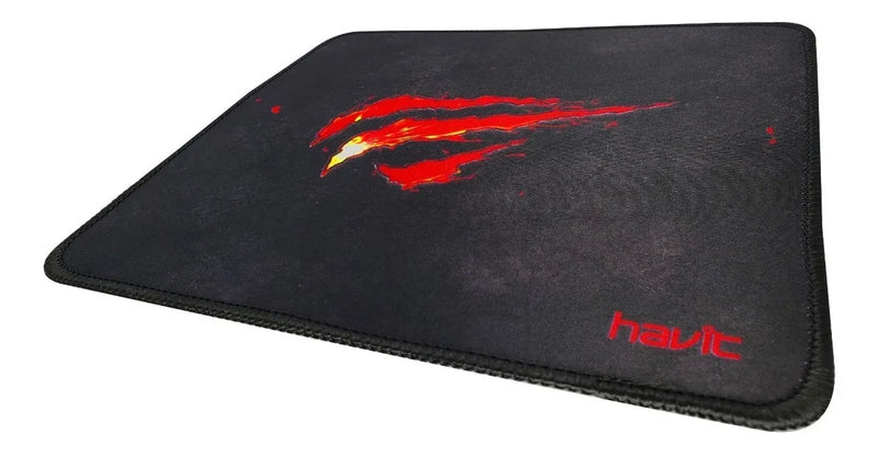 Mouse Pad Gamer Havit Hv-mp837 De Tela S 21cm X 25cm X 2mm