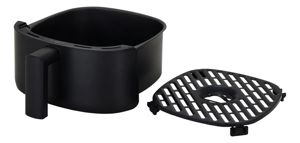 Freidora De Aire Haceb 2 Litros Color Negro