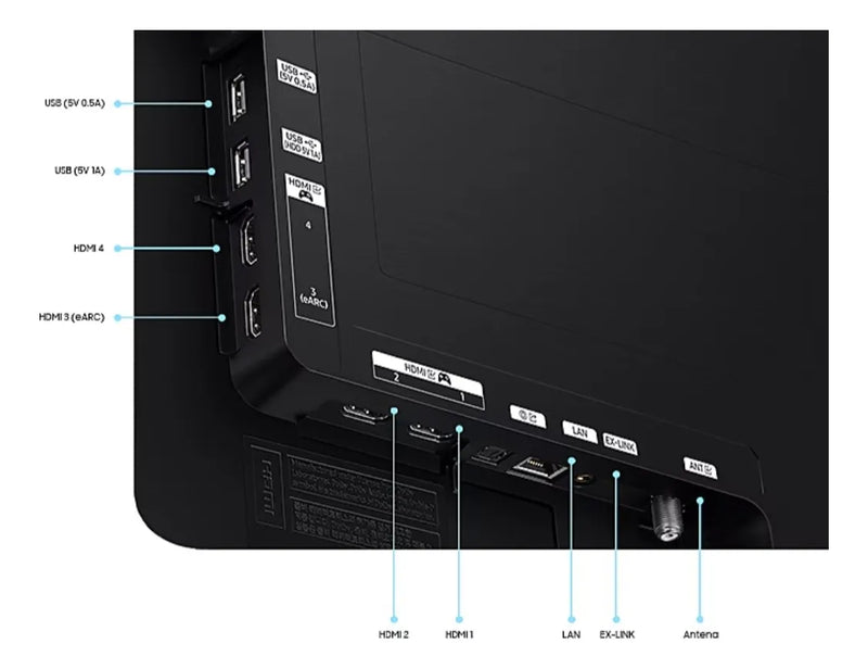 Tv Samsung 65 Oled S90d